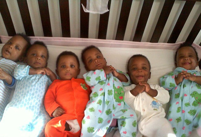 babies in crib