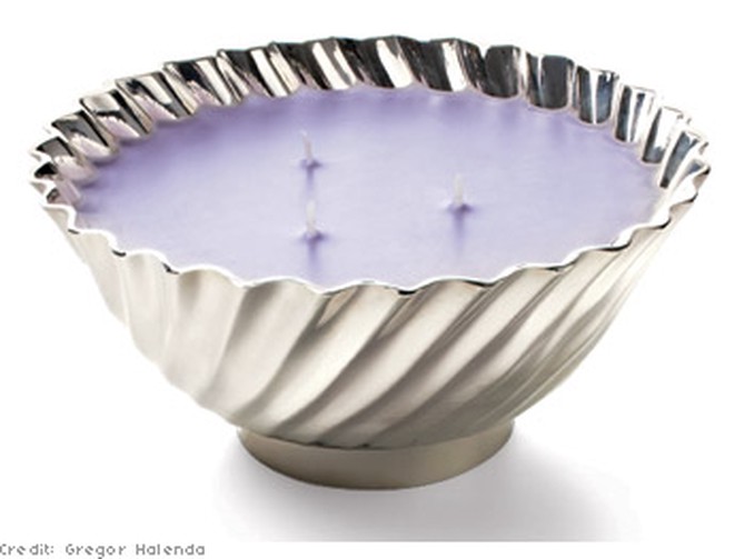 Penhaligon's lavender candle