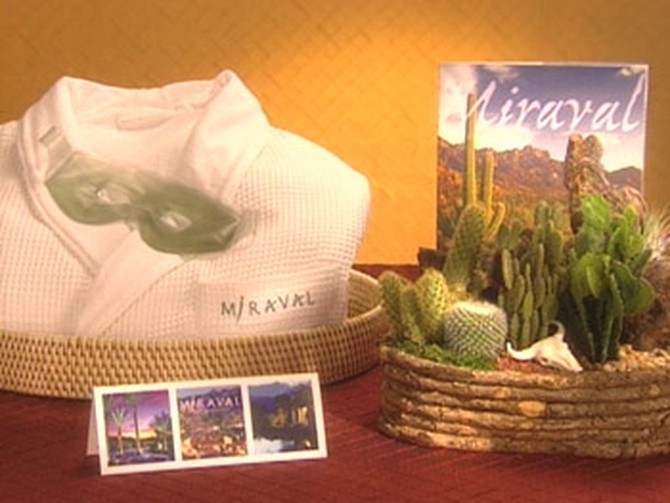 Weekend at Miraval Life in Balance Resort and Spa
