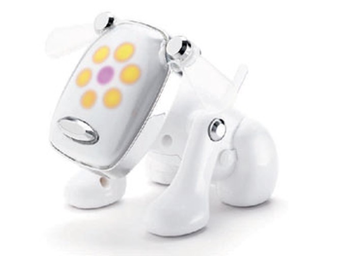 Gadgets 'O at Home' List: i-Dog speaker puppy