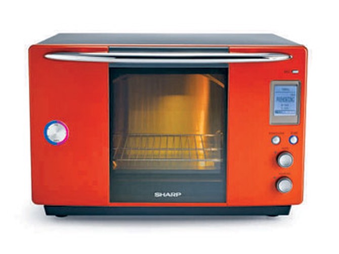 Gadgets 'O at Home' List: Superheated steam oven