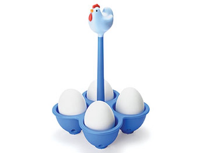 D&#233;cor &#34;O at Home&#34; List: Submergible Egg Cooker