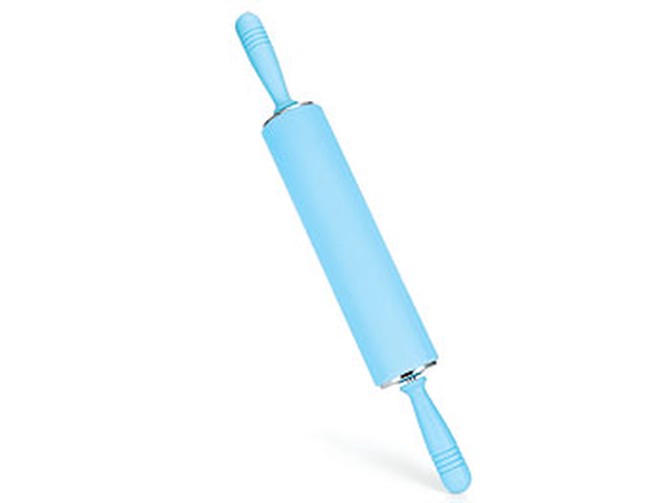 D&#233;cor &#34;O at Home&#34; List: Sil-Pin Soft Grip Rolling Pin