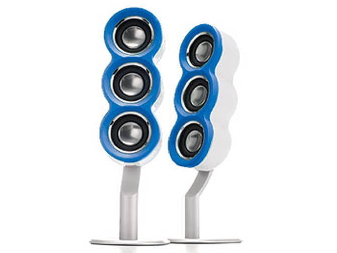 Gadgets "O at Home" List: I-Trigue 3400 Speaker System