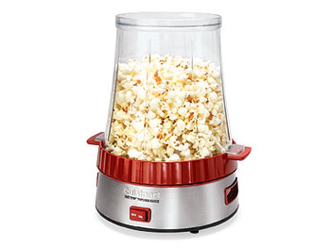 Gadgets "O at Home" List: PartyPop Popcorn Maker
