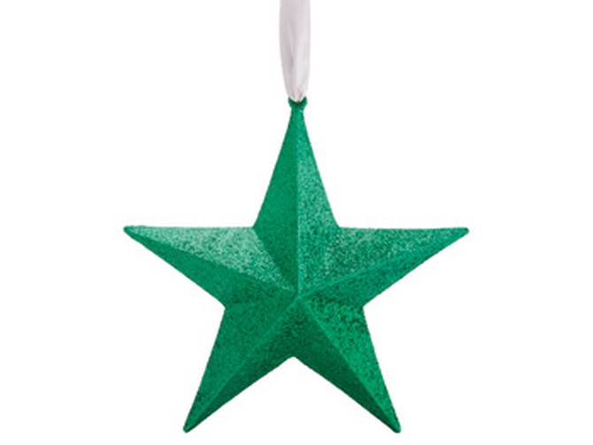 Star ornament from Barrango
