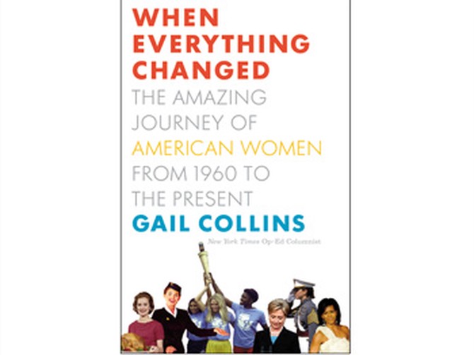 When Everything Changed by Gail Collins