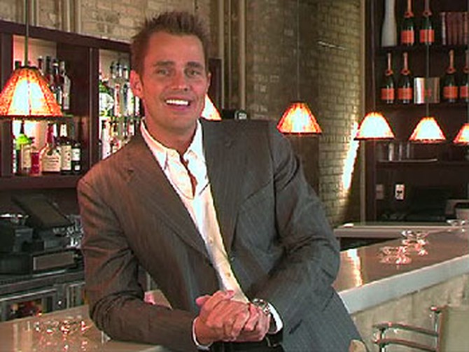 'The Apprentice' Bill Rancic has advice for the ladies.