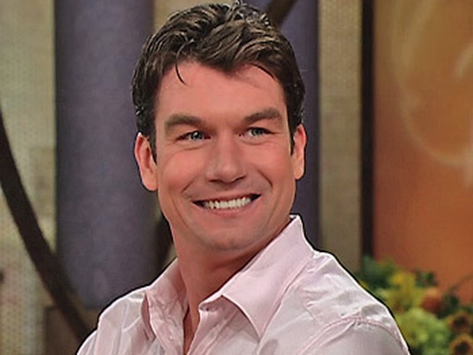 Actor Jerry O'Connell