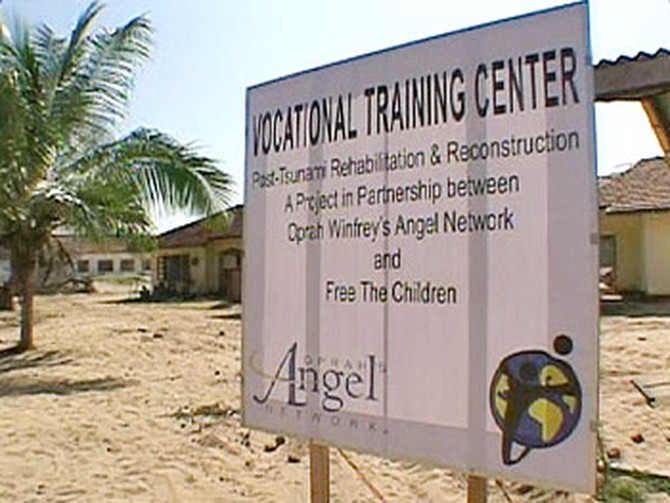 Oprah's Angel Network Center for Learning