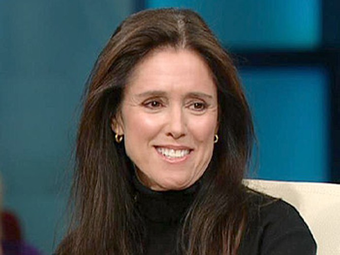 Julie Taymor, creator of the stage version of 'The Lion King'
