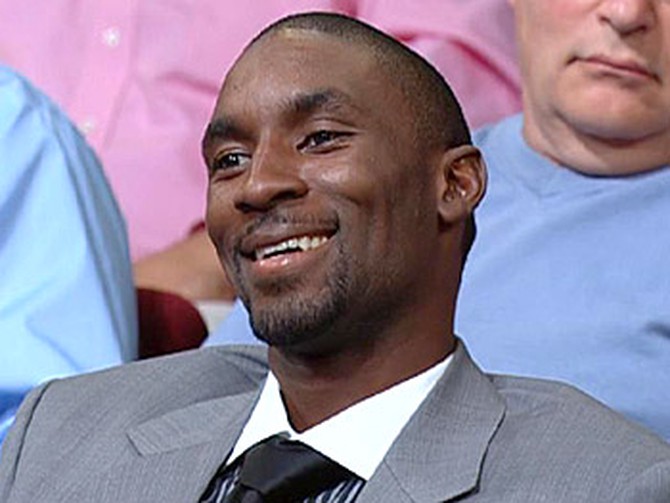 Chicago Bull Ben Gordon wants to know about diets.
