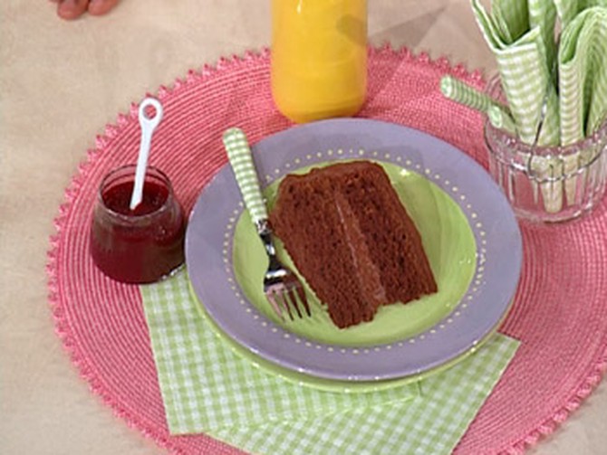 Jessica Seinfeld's Chocolate Cake with Beets