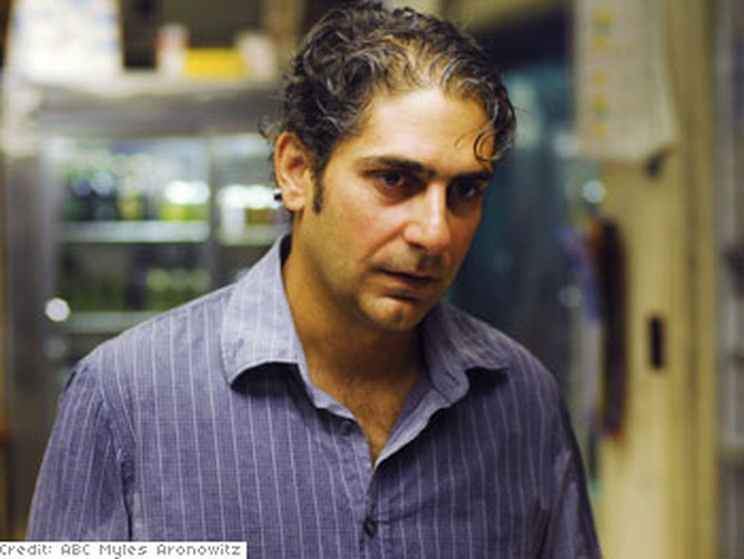 Michael Imperioli as Chick Benetto in For One More Day