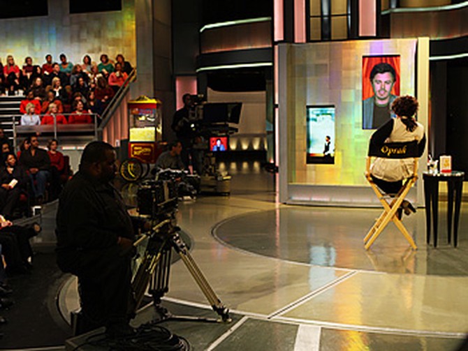 Oprah interviews Casey Affleck.