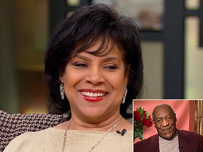 Phylicia Rashad talks about the best advice she received from Bill Cosby.