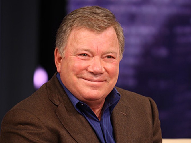 William Shatner's Priceline.com commercials helped him land his role on 'The Practice.'
