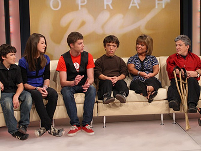 The Roloff family talks about filming their show.