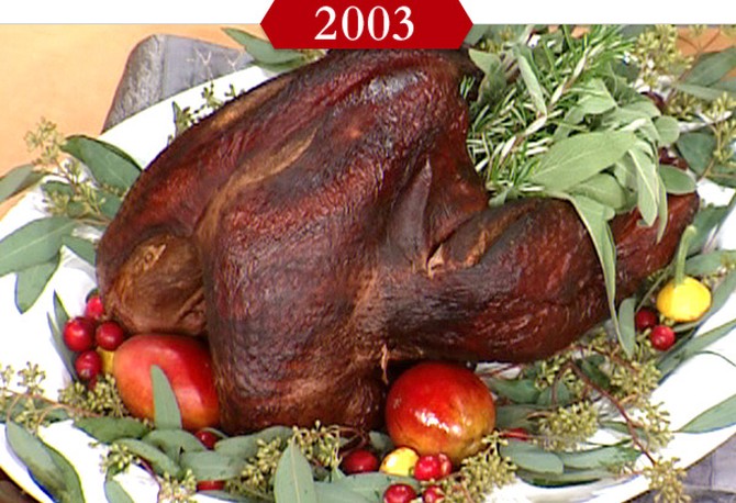 Greenberg Smoked Turkey
