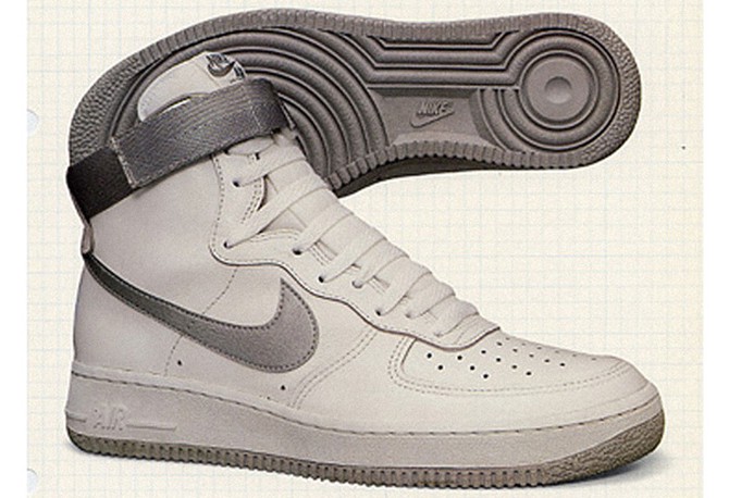 Nike shoe from 1982