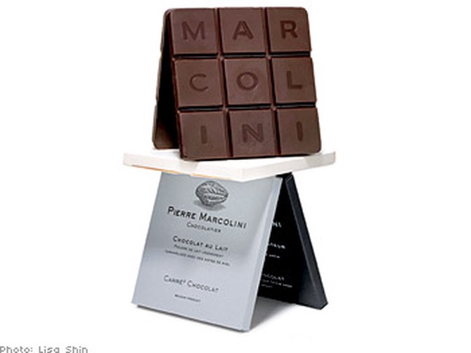 Pierre Marcolini Belgian chocolates