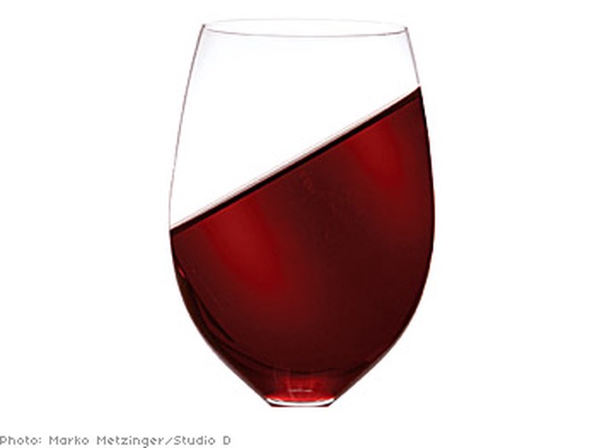 Wine can reduce your risk of heart disease.