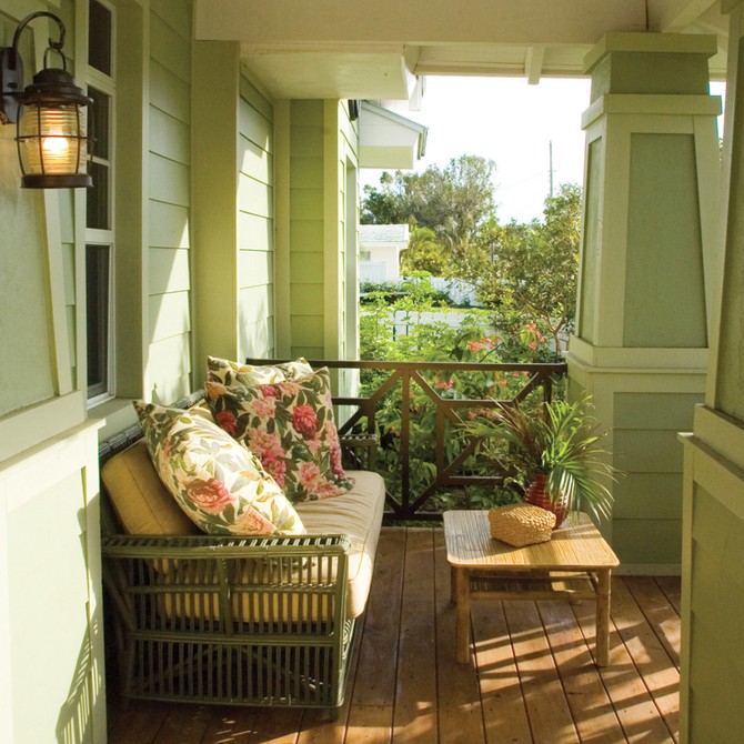 Beautiful Summer Porch Decorating ideas