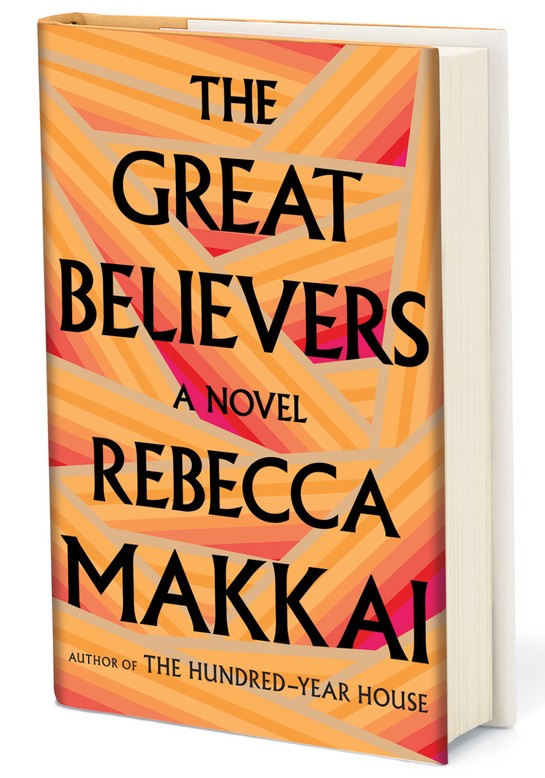the great believers a novel