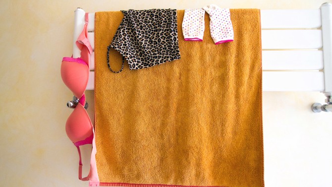 How to Wash and Care for Bras and Underwear