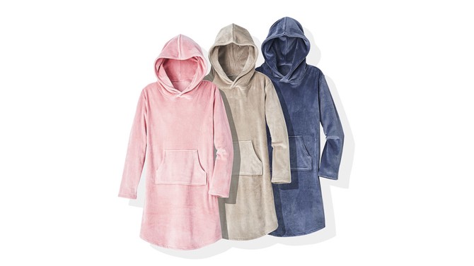 Softies  Hooded Snuggle Lounger