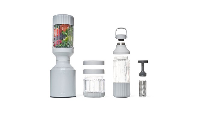 Oprah's Favorite Things 2021: Beast Blender and Hydration System
