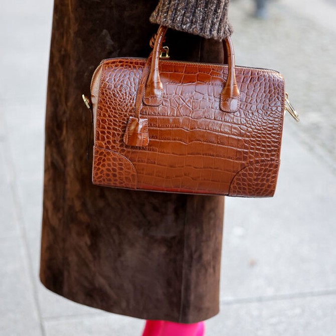 The Best Handbags From Fashion Week AW23
