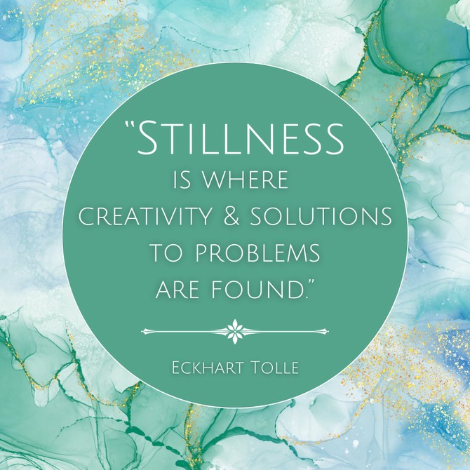 Eckhart Tolle Quote