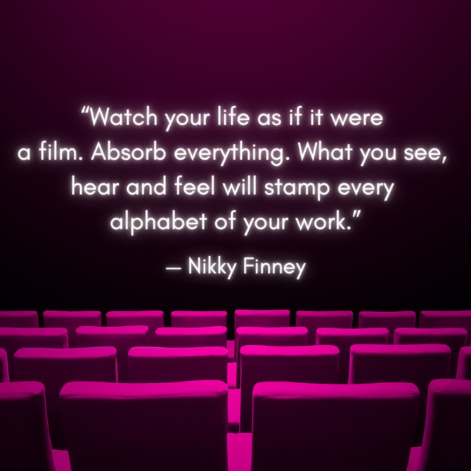 Nikky Finney Quote