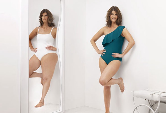 O's Swimsuit Makeovers for Every Body Type