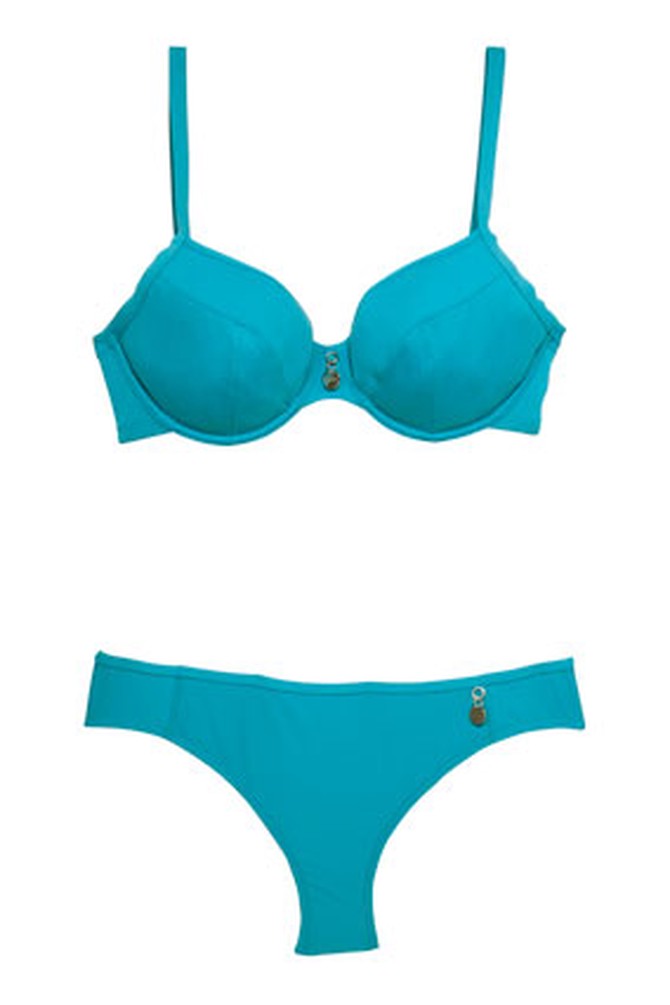 Ava Swimwear Pastel Zoo UW Padded Bikini Bra  Lumingerie bras and  underwear for big busts