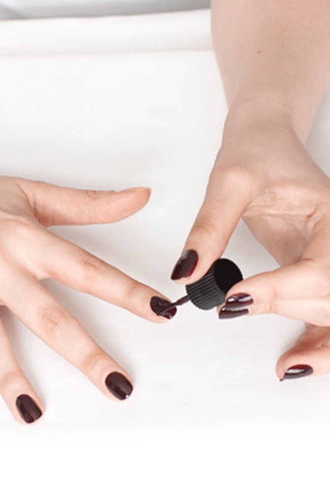 Get a Perfect At-Home Manicure in 7 Easy Steps