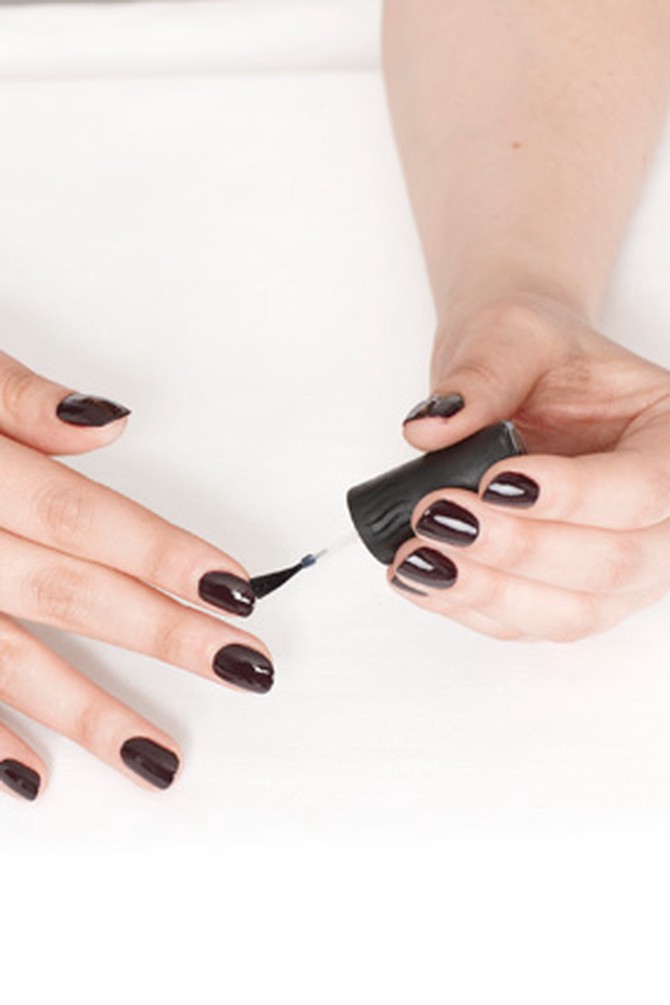 Get a Perfect At-Home Manicure in 7 Easy Steps
