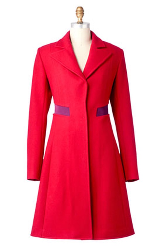 Affordable Winter Coats - Colorful Outerwear for Women