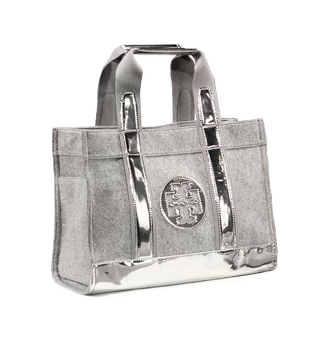 Tory Burch Gray Tote Bags for Women