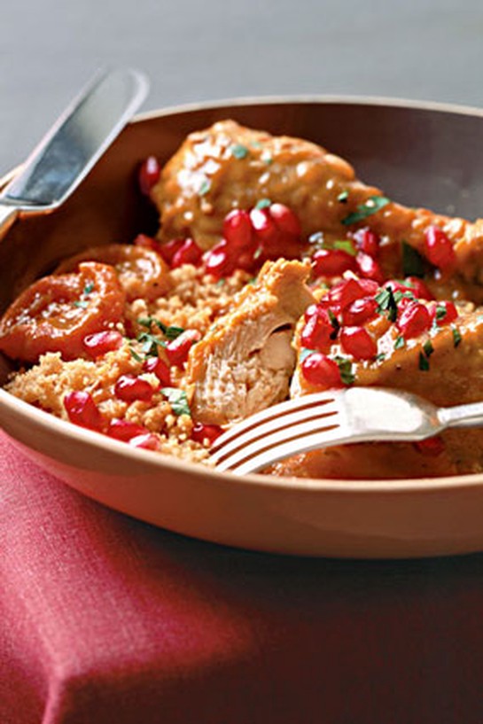 Healthy Chicken Recipes for Dinner