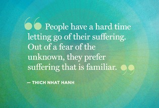 Thich Nhat Hanh Quotes - Calm