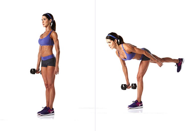 These 5 Exercises Will Make Your Muffin Tops Disappear!