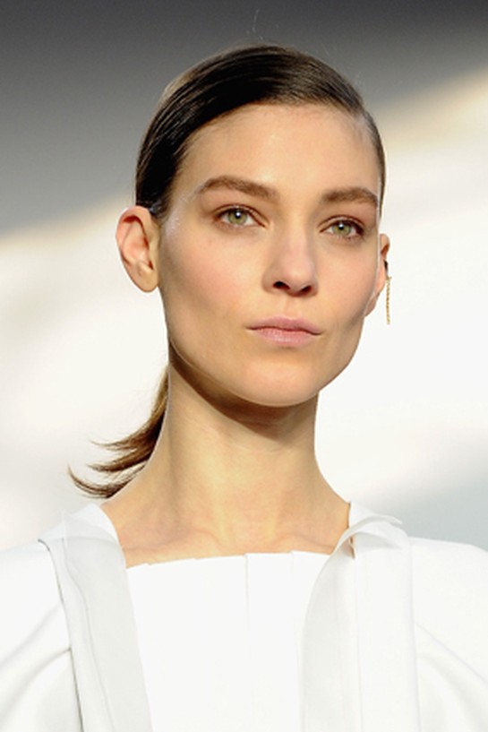 Reinvent Your Pony - Runway-Inspired Ponytails