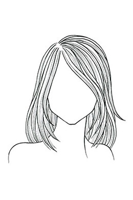 Best Haircut for Your Face - Styles by Hair Type