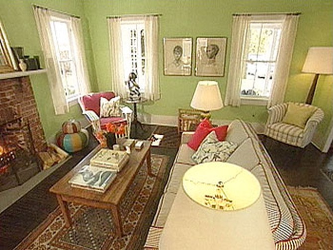 Inside Kate Spade's Southampton Home