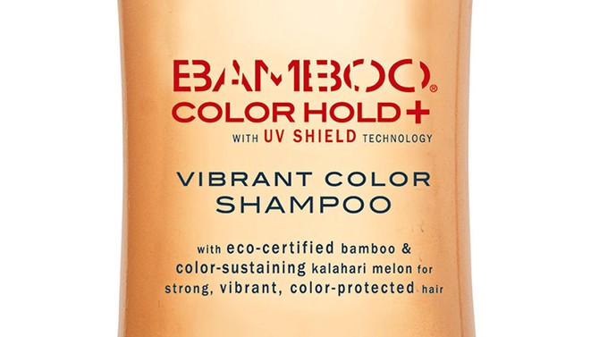 Bamboo Color Hold+ Vibrant Shampoo
