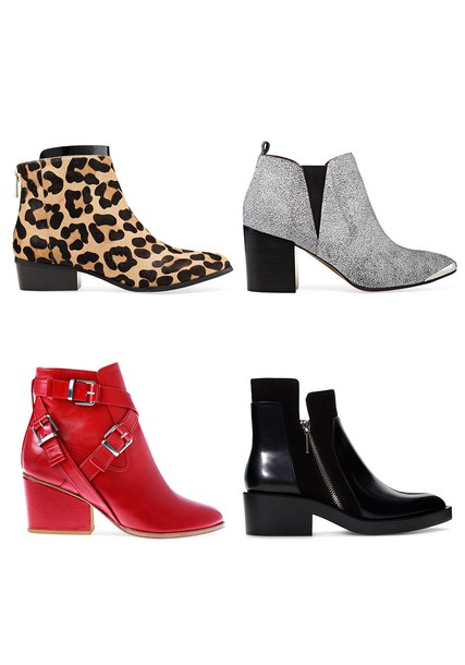 Fall 2014 - Best New Boots