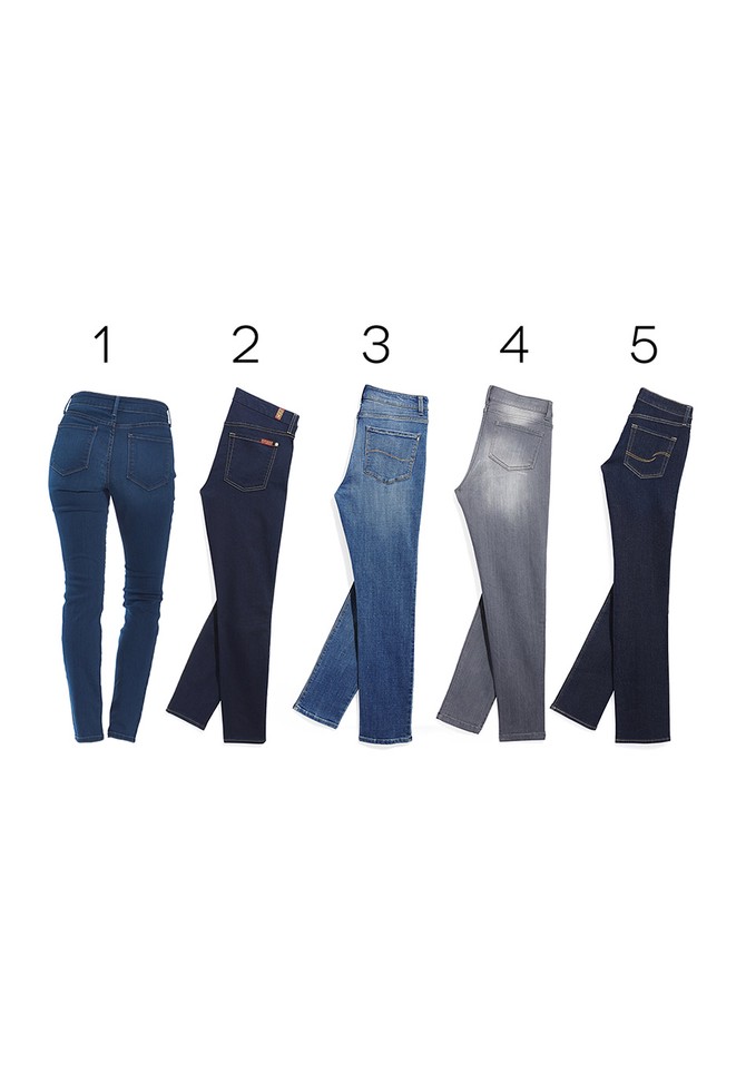 Tips and Tricks for Best Fitting Denim
