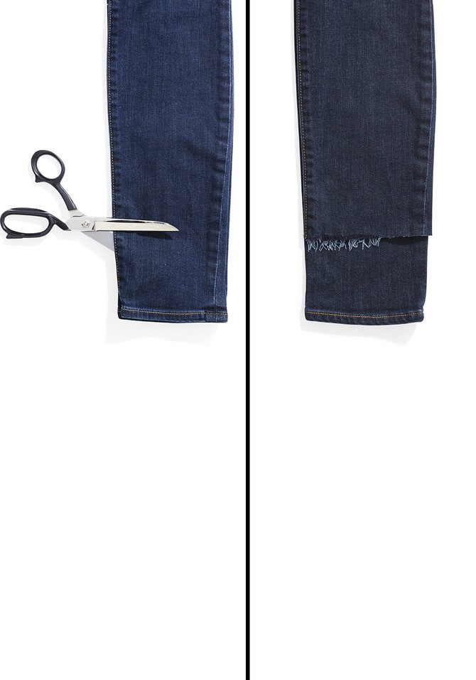 Tips and Tricks for Best Fitting Denim